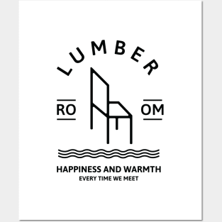 Lumber Room Posters and Art